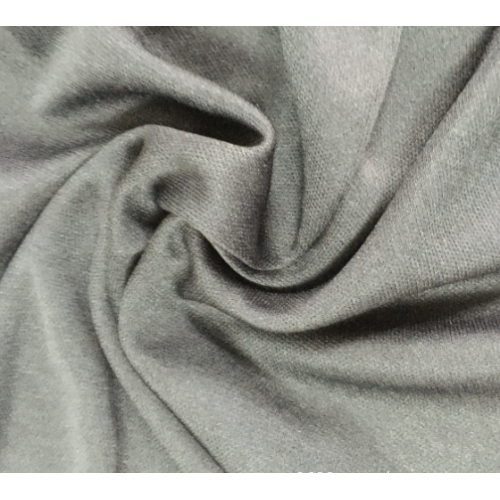 cheap colorful 100% polyester dyed knitted interlock fabric